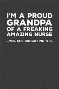 I'm A Proud Grandpa ...