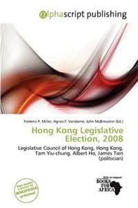 Hong Kong Legislativ...