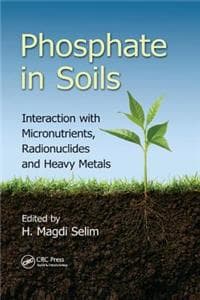 Phosphate in Soils