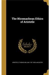 The Nicomachean Ethi...