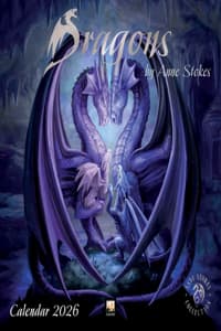 Dragons by Anne Stok...
