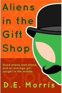 Aliens in the Gift Shop
