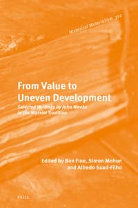 From Value to Uneven...