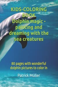 Dolphin magic - pain...