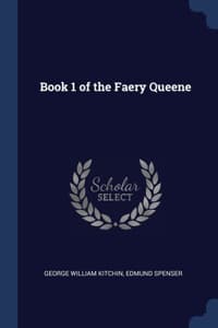 Book 1 of the Faery ...