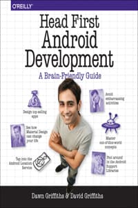 Head First Android D...
