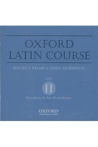 Oxford Latin Course: CD 2