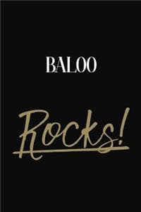 Baloo Rocks!
