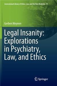 Legal Insanity: Expl...