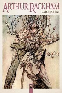 Arthur Rackham Wall ...