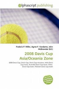2008 Davis Cup Asia/...