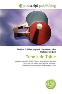 Tennis de Table