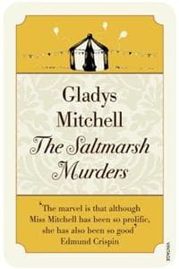 The Saltmarsh Murders