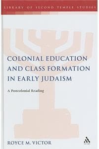 Colonial Education a...