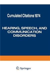 Hearing, Speech, and...