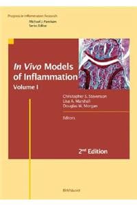 In Vivo Models of In...
