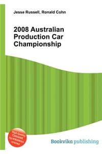 2008 Australian Prod...