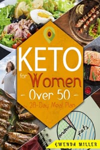 Keto for Women Over 50