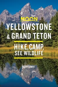 Moon Yellowstone & G...
