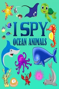 I Spy Ocean Animals