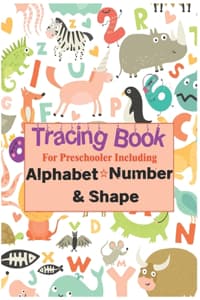 Tracing book For Pre...