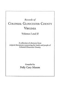 Records of Colonial ...