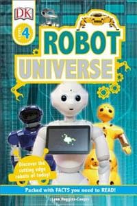 DK Readers L4 Robot ...