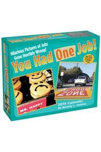 You Had One Job 2019...