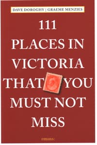 111 Places in Victor...