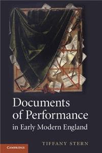 Documents of Perform...