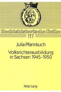 Volksrichterausbildu...