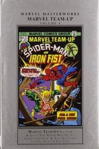 Marvel Masterworks: ...