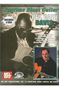 Ragtime Blues Guitar...