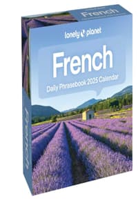 Lonely Planet: Frenc...