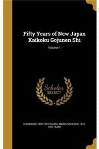 Fifty Years of New J...