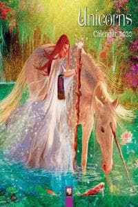 Unicorns Wall Calend...