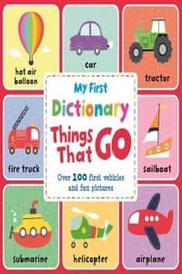My First Dictionary ...