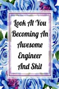 Look At You Becoming...