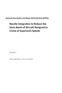 Nacelle Integration ...
