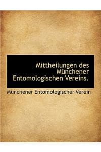 Mittheilungen Des Mu...
