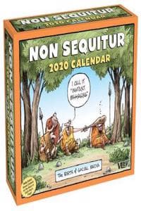 Non Sequitur 2020 Da...