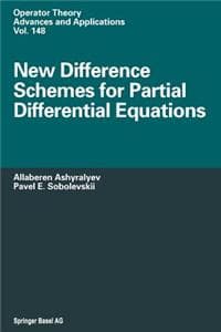 New Difference Schem...