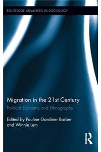 Migration in the 21s...