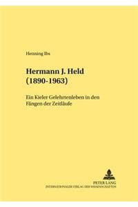 Hermann J. Held (189...
