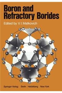 Boron and Refractory...