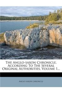 Anglo-saxon Chronicl...