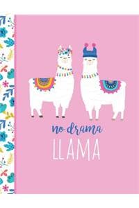 No Drama Llama