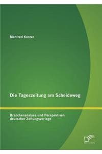 Tageszeitung am Sche...