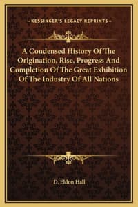 A Condensed History ...