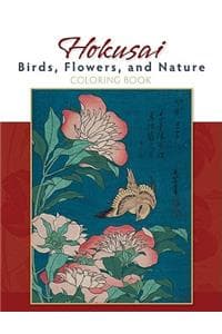 Hokusai Birds Flower...
